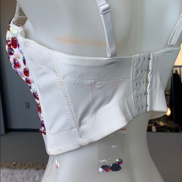 Gem Bustier! 💎👙 - Picture 3 of 6